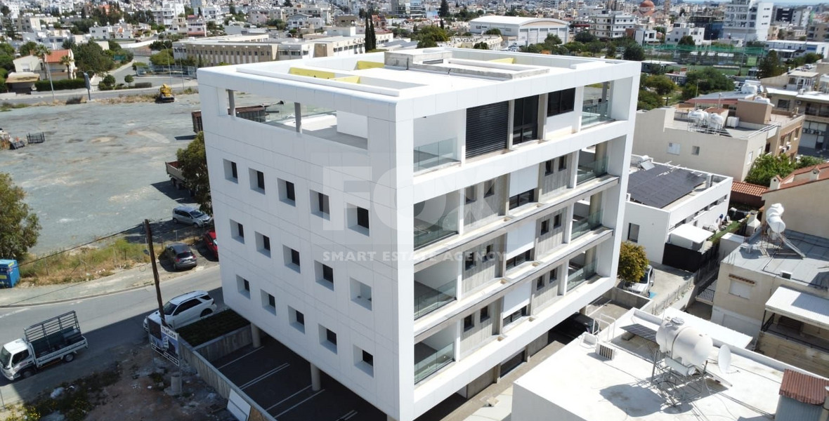 Commercial building for Sale in Kato Polemidia: Brand-New, High-Spec & Prime Location