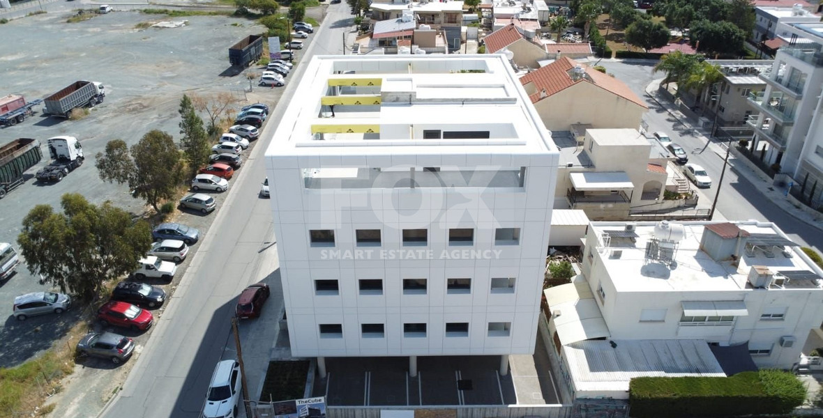 Commercial building for Sale in Kato Polemidia: Brand-New, High-Spec & Prime Location