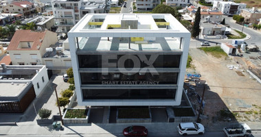 Commercial building for Sale in Kato Polemidia: Brand-New, High-Spec & Prime Location
