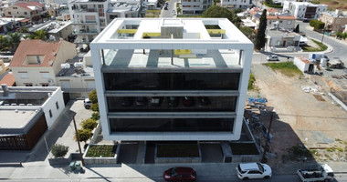 Commercial building for Sale in Kato Polemidia: Brand-New, High-Spec & Prime Location