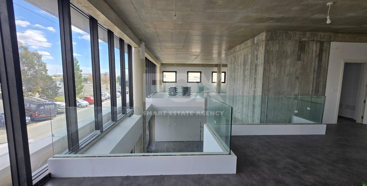 Commercial building for Sale in Kato Polemidia: Brand-New, High-Spec & Prime Location