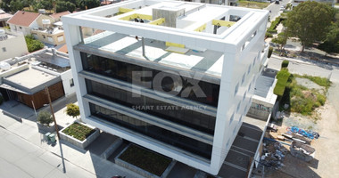 Commercial building for Sale in Kato Polemidia: Brand-New, High-Spec & Prime Location