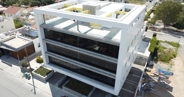 Commercial building for Sale in Kato Polemidia: Brand-New, High-Spec & Prime Location