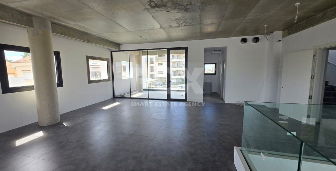 Commercial building for Sale in Kato Polemidia: Brand-New, High-Spec & Prime Location
