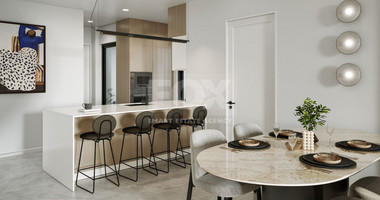 Amazing 2 + 2 bedroom apartment with roof garden plus studio of 24sqm for sale in Agios Athanasios, Limassol