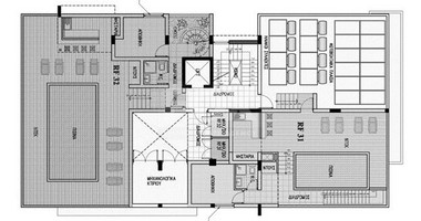 Amazing 2 + 2 bedroom apartment with roof garden plus studio of 24sqm for sale in Agios Athanasios, Limassol