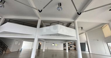 For Rent: Luxury showroom which can also be used as office premises in central Limassol.