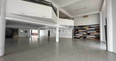 For Rent: Luxury showroom which can also be used as office premises in central Limassol.