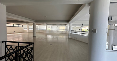 For Rent: Luxury showroom which can also be used as office premises in central Limassol.