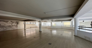 For Rent: Luxury showroom which can also be used as office premises in central Limassol.