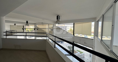 For Rent: Luxury showroom which can also be used as office premises in central Limassol.