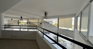 For Rent: Luxury showroom which can also be used as office premises in central Limassol