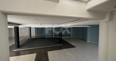 For Rent: Luxury showroom which can also be used as office premises in central Limassol.