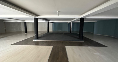 For Rent: Luxury showroom which can also be used as office premises in central Limassol