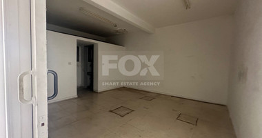 For Rent: Luxury showroom which can also be used as office premises in central Limassol.