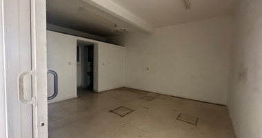 For Rent: Luxury showroom which can also be used as office premises in central Limassol
