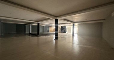 For Rent: Luxury showroom which can also be used as office premises in central Limassol.