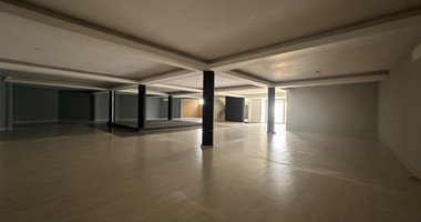 For Rent: Luxury showroom which can also be used as office premises in central Limassol