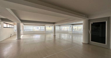 For Rent: Luxury showroom which can also be used as office premises in central Limassol