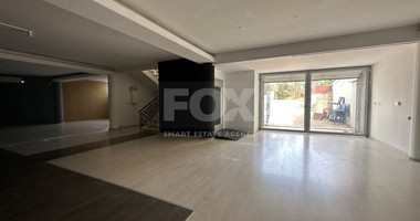 For Rent: Luxury showroom which can also be used as office premises in central Limassol.