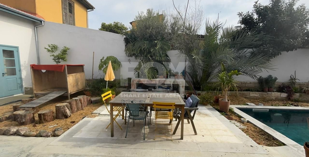 Stunning office space available for rent in Limassol Old Town