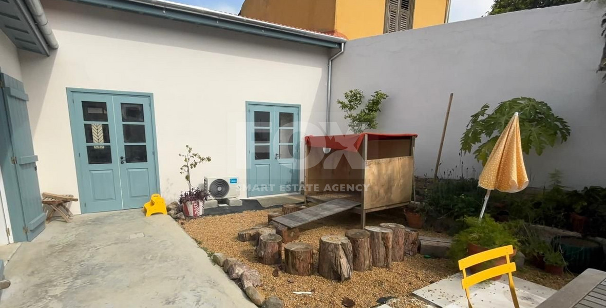 Stunning office space available for rent in Limassol Old Town