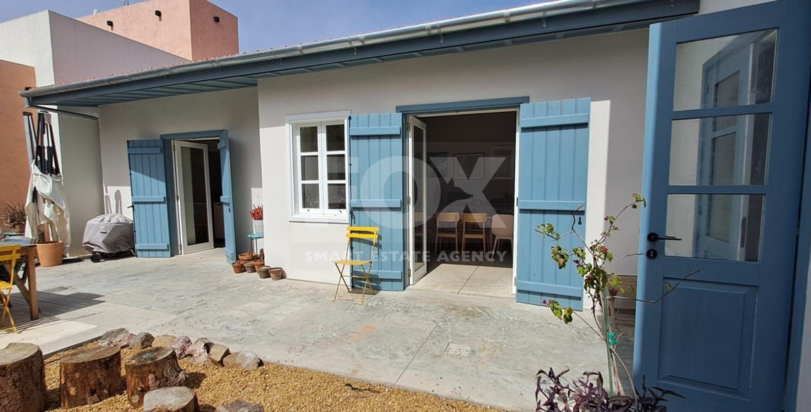 Stunning office space available for rent in Limassol Old Town