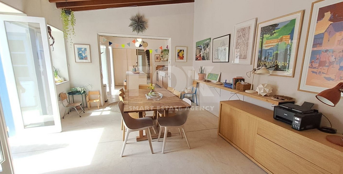 Stunning office space available for rent in Limassol Old Town