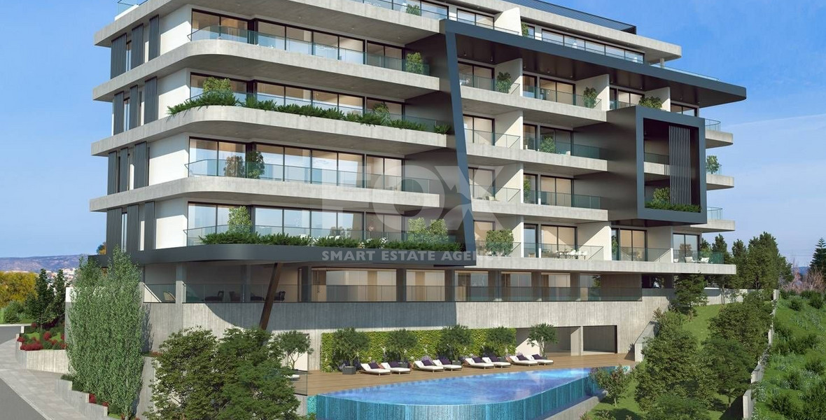 Three Bedroom Villa with private pool for Sale in Panthea