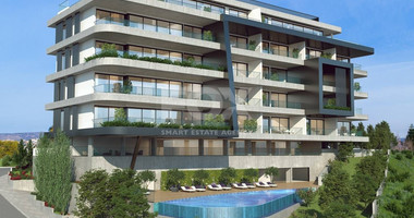 Three Bedroom Villa with private pool for Sale in Panthea