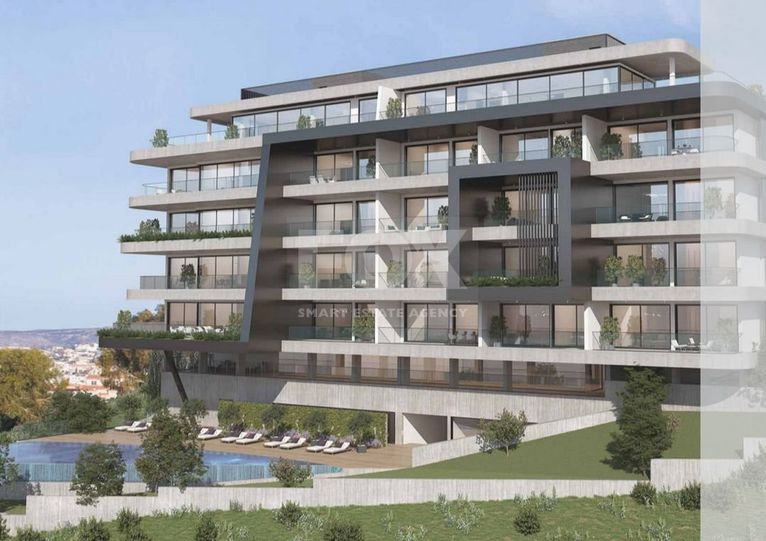 Three Bedroom Villa with private pool for Sale in Panthea