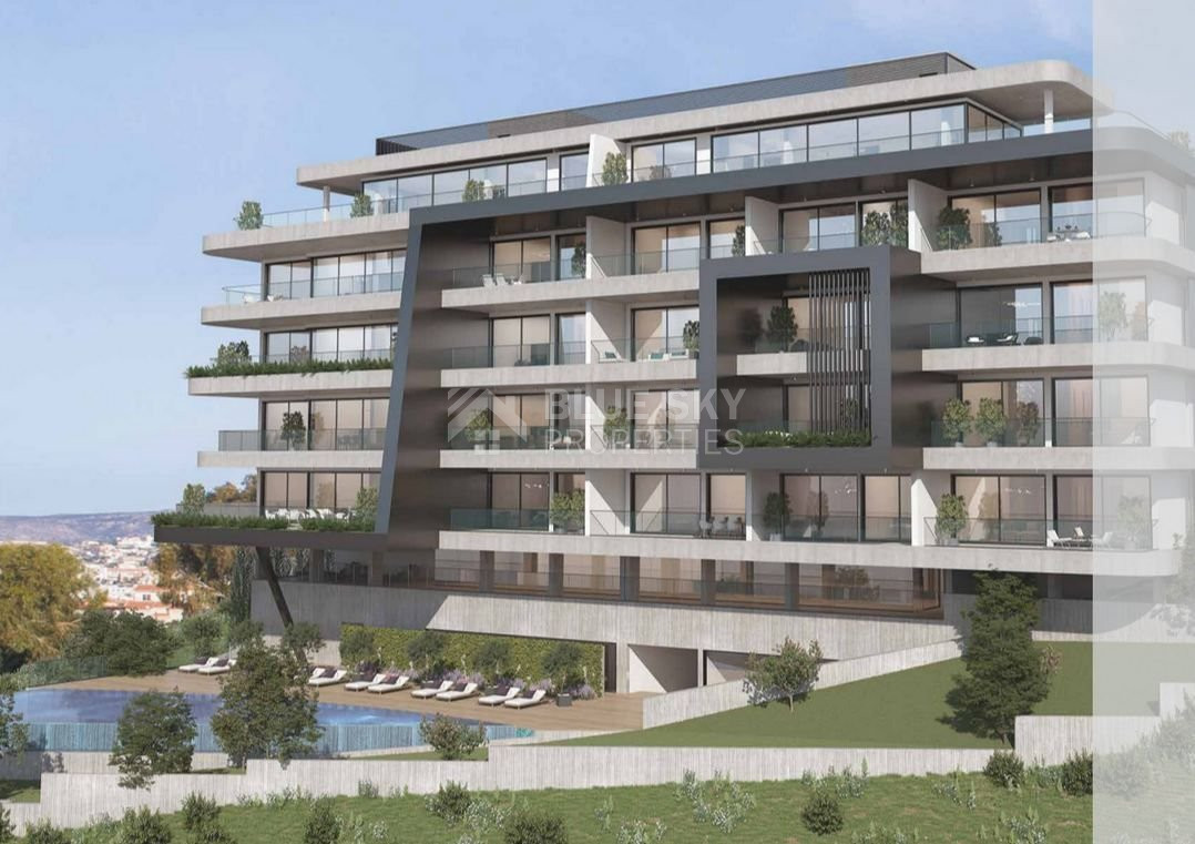 Three Bedroom Villa with private pool for Sale in Panthea