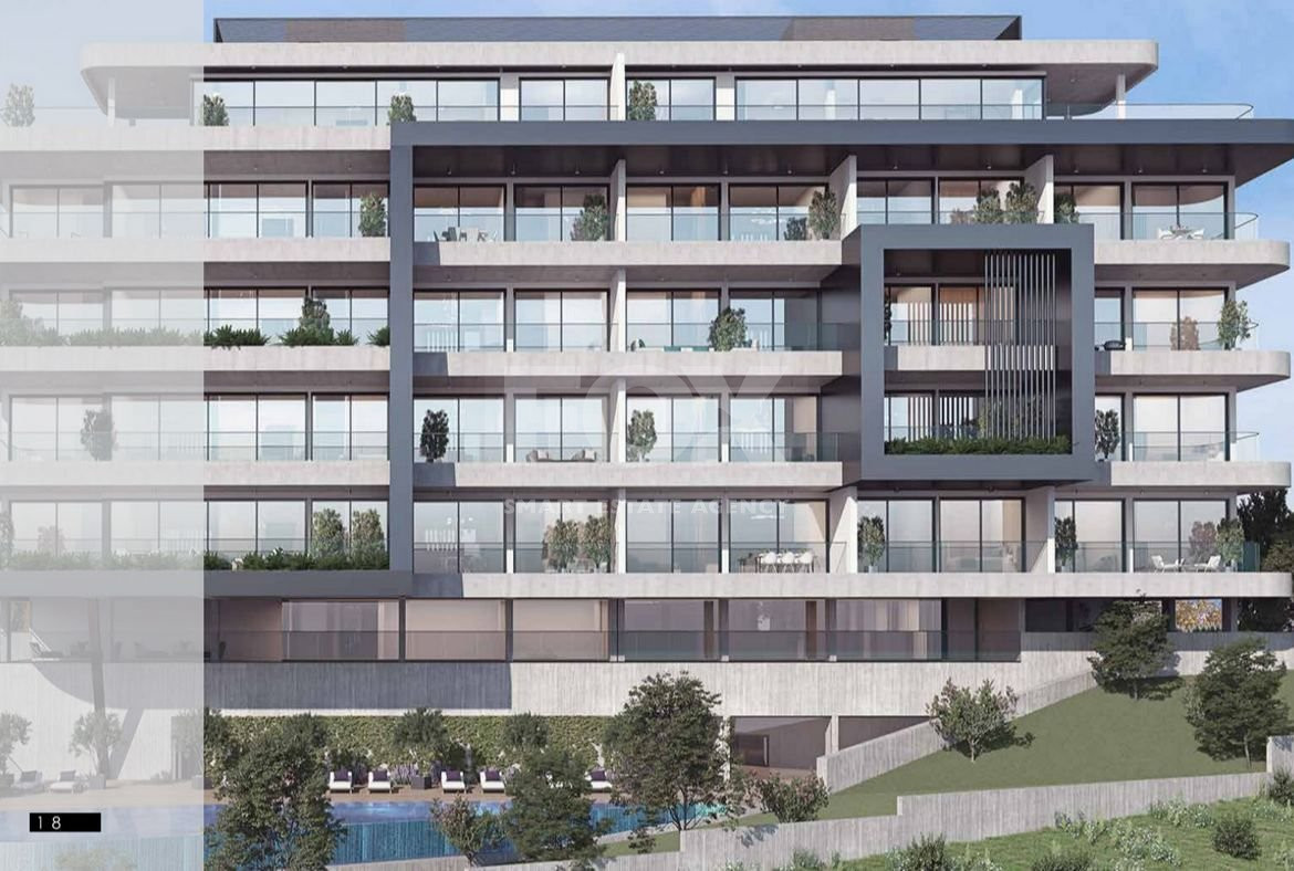 Three Bedroom Villa with private pool for Sale in Panthea