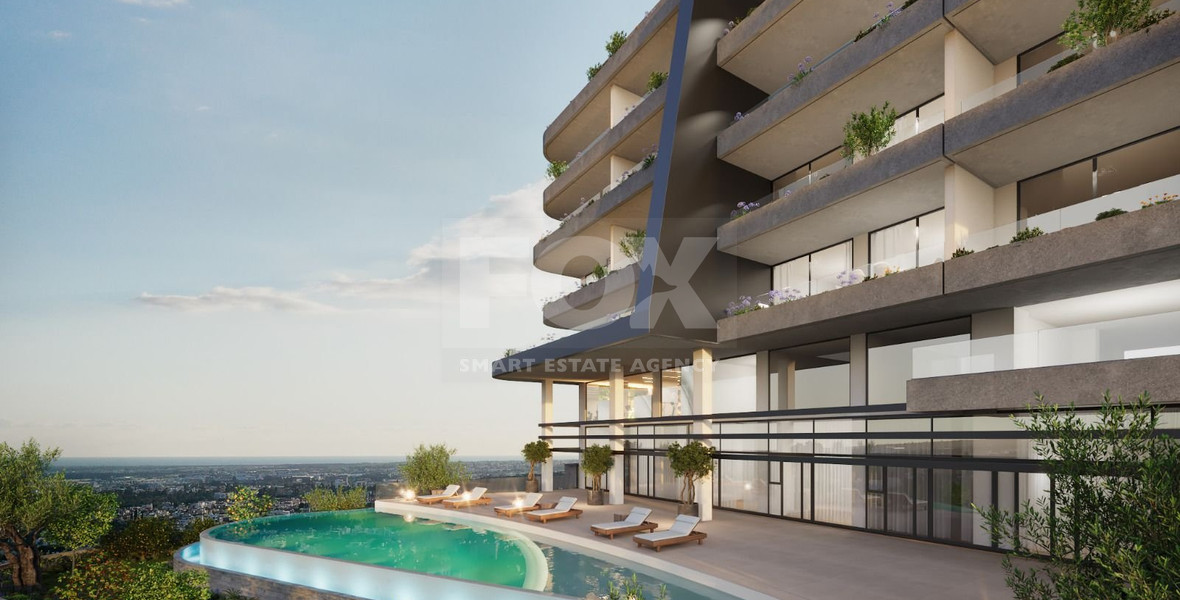 Three Bedroom Villa with private pool for Sale in Panthea