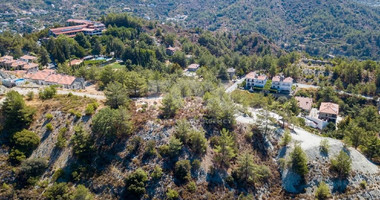 Tourist land for sale in Agros, Limassol