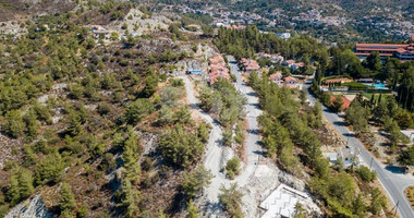 Tourist land for sale in Agros, Limassol