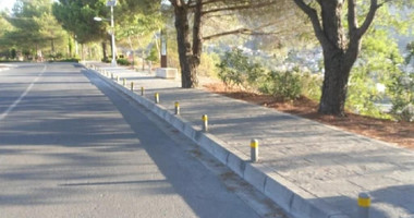 Tourist land for sale in Agros, Limassol