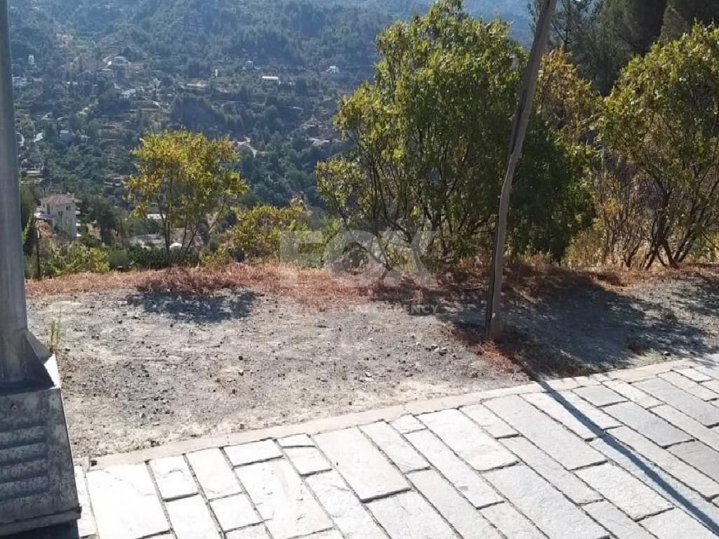 Tourist land for sale in Agros, Limassol