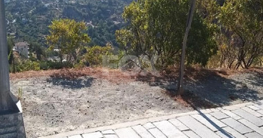 Tourist land for sale in Agros, Limassol