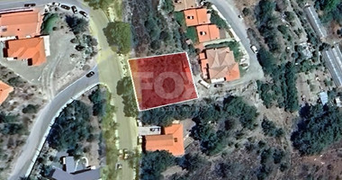Tourist land for sale in Agros, Limassol