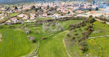 Residential land for sale in Anogyra, Limassol