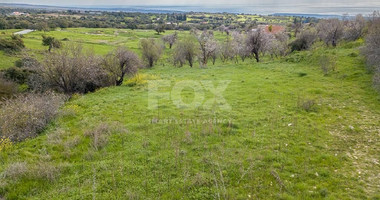 Residential land for sale in Anogyra, Limassol