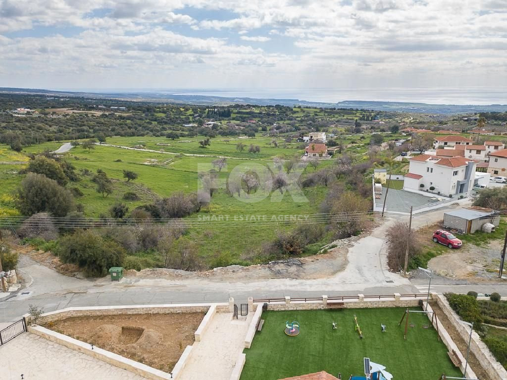 Residential land for sale in Anogyra, Limassol