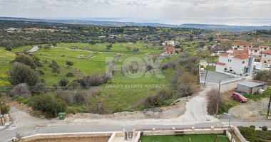 Residential land for sale in Anogyra, Limassol