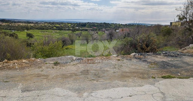 Residential land for sale in Anogyra, Limassol