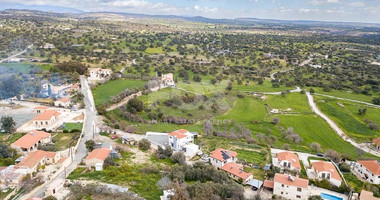 Residential land for sale in Anogyra, Limassol