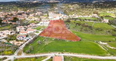 Residential land for sale in Anogyra, Limassol