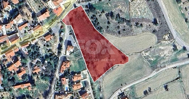 Residential land for sale in Anogyra, Limassol