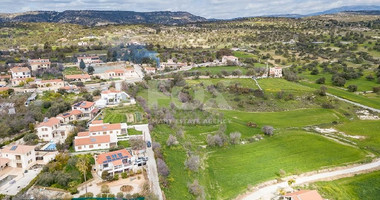 Residential land for sale in Anogyra, Limassol