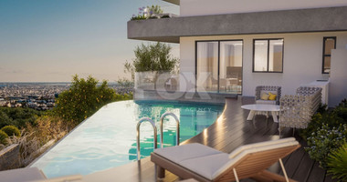 Modern One Bedroom Apartment plus studio For Sale in Panthea